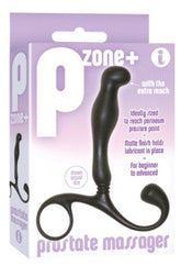 P Zone+ Prostate Massager - - Prostate Toys